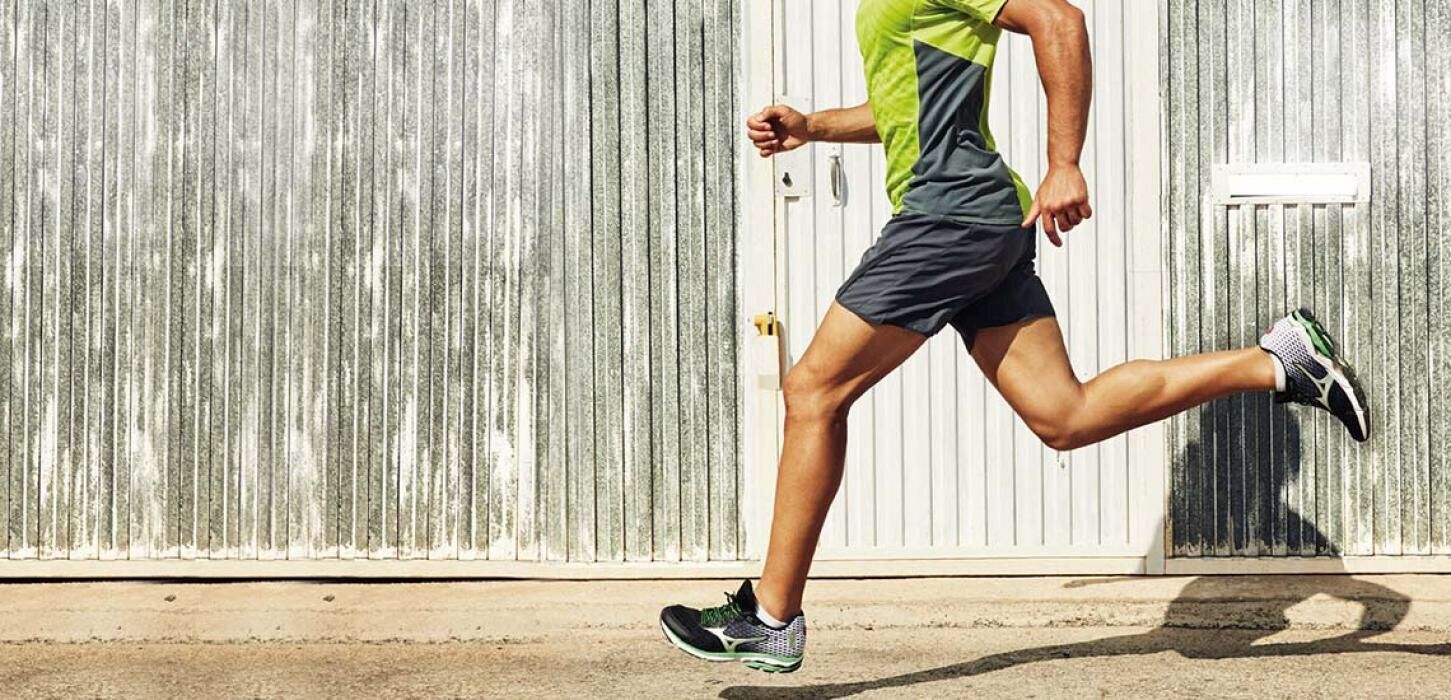 怎么知道自己适合哪种跑鞋,美津浓跑鞋哪款比较好