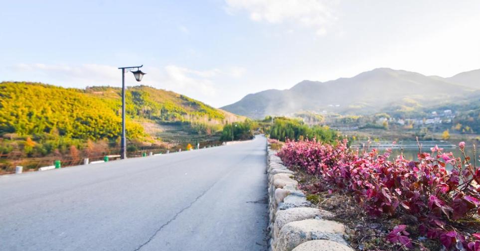 桐庐瑶琳仙境介绍,桐庐瑶琳仙境一揽芳华民宿