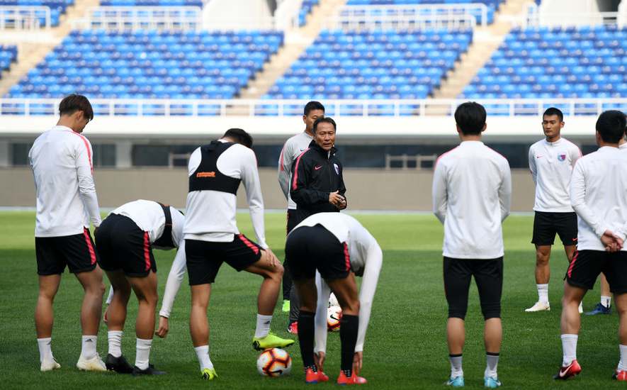 天津天海山东鲁能球票,2019中超鲁能对天海