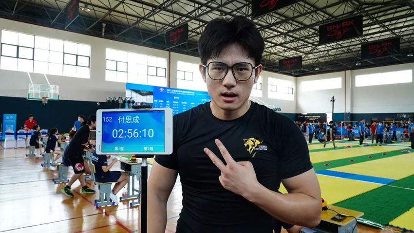 上海职业技能大赛冠军,上海体育学院足球夺冠