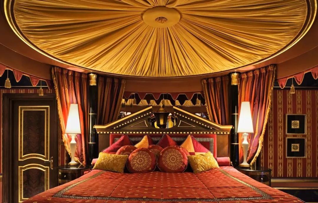 全球十大最贵酒店,全球最贵酒店住一晚多少钱