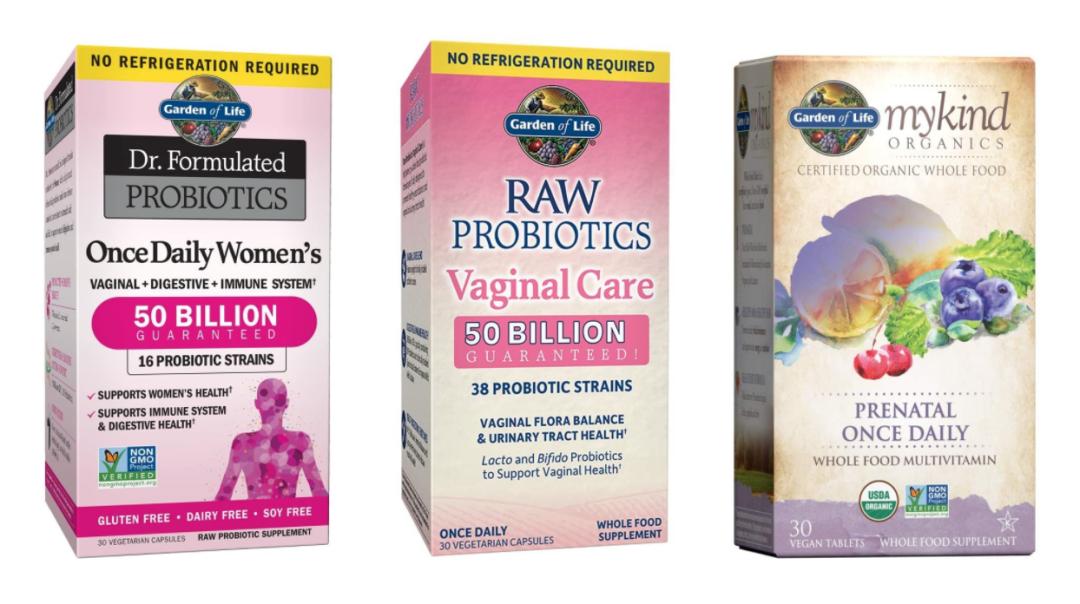 小众保健品品牌,女性进口保健品推荐