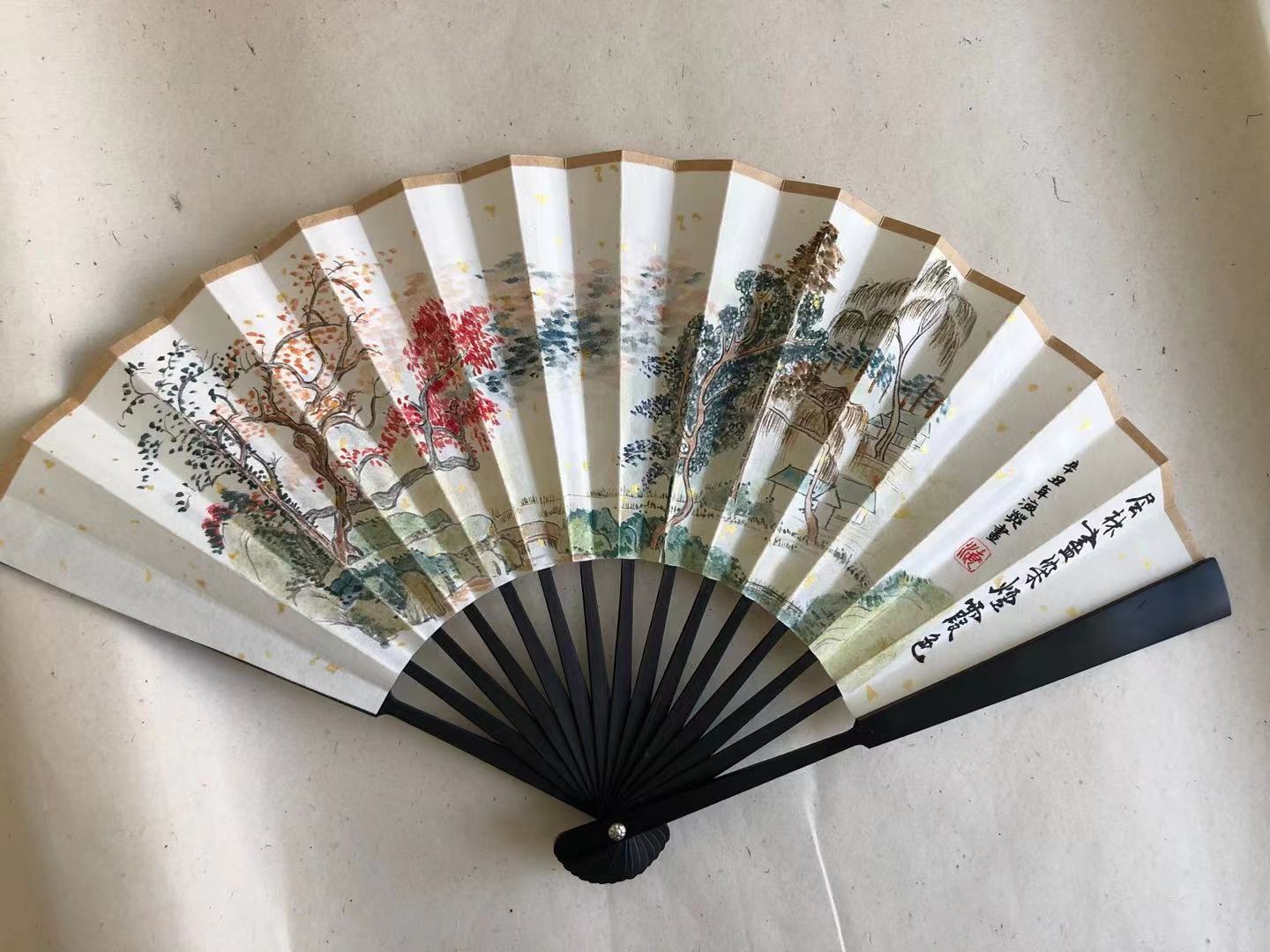 愿你历经风雨收获成长,愿你走过的每一步都繁花盛开