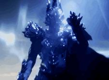 安培拉星人高清大图,宇宙大帝安培拉