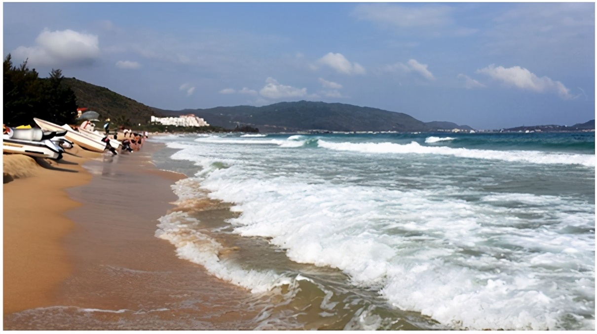 海南三亚亚龙湾酒店,海南三亚亚龙湾介绍