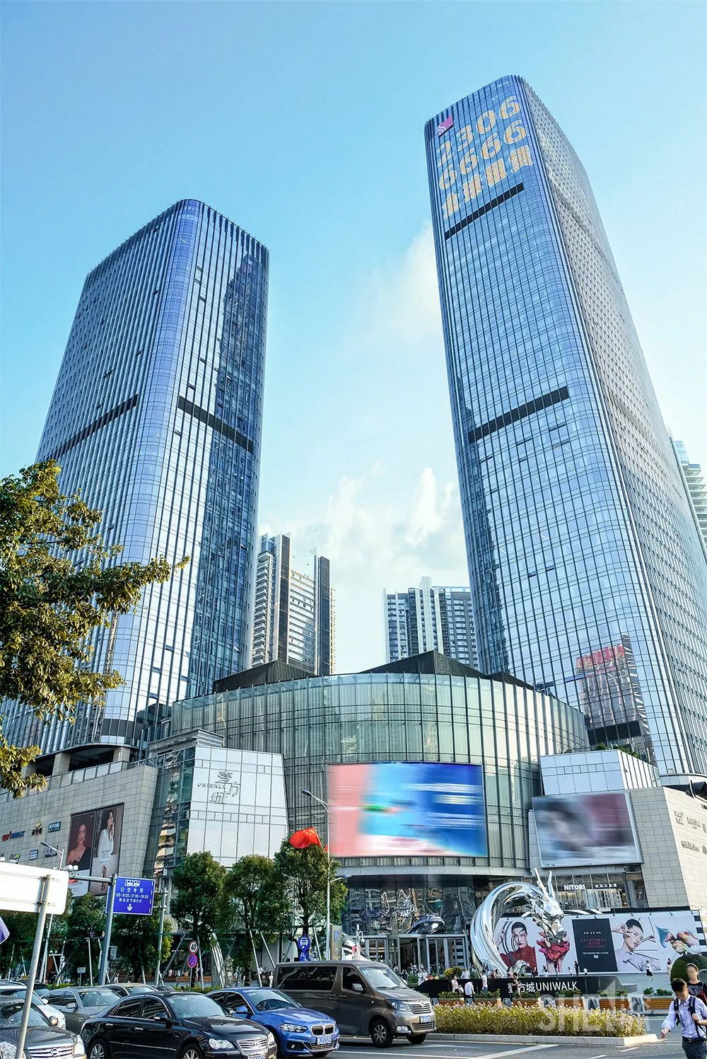 深圳疫情过后的商业街景,疫情过后深圳哪个商场最好