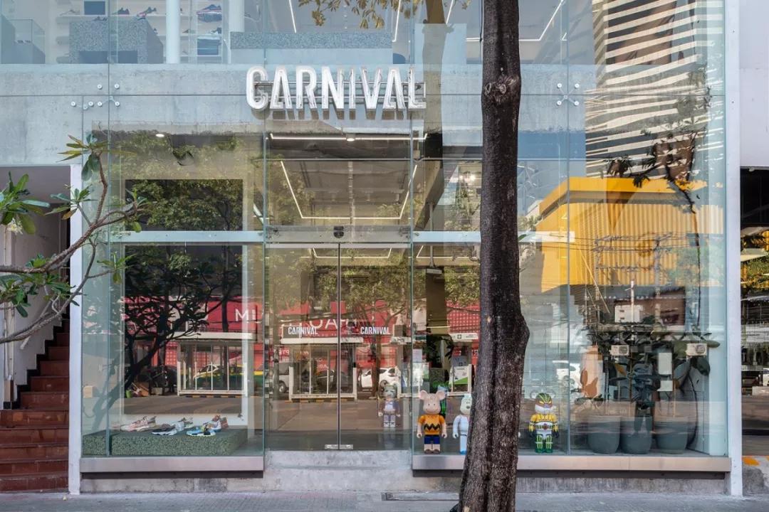 泰国有什么潮牌值得买,泰国潮牌女生