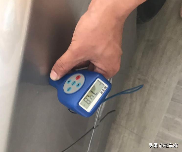 跑了40万公里的宝马740,开了5年的宝马740还值多少钱