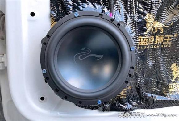 主动两分频怎么改,大众朗逸升级三分频音响