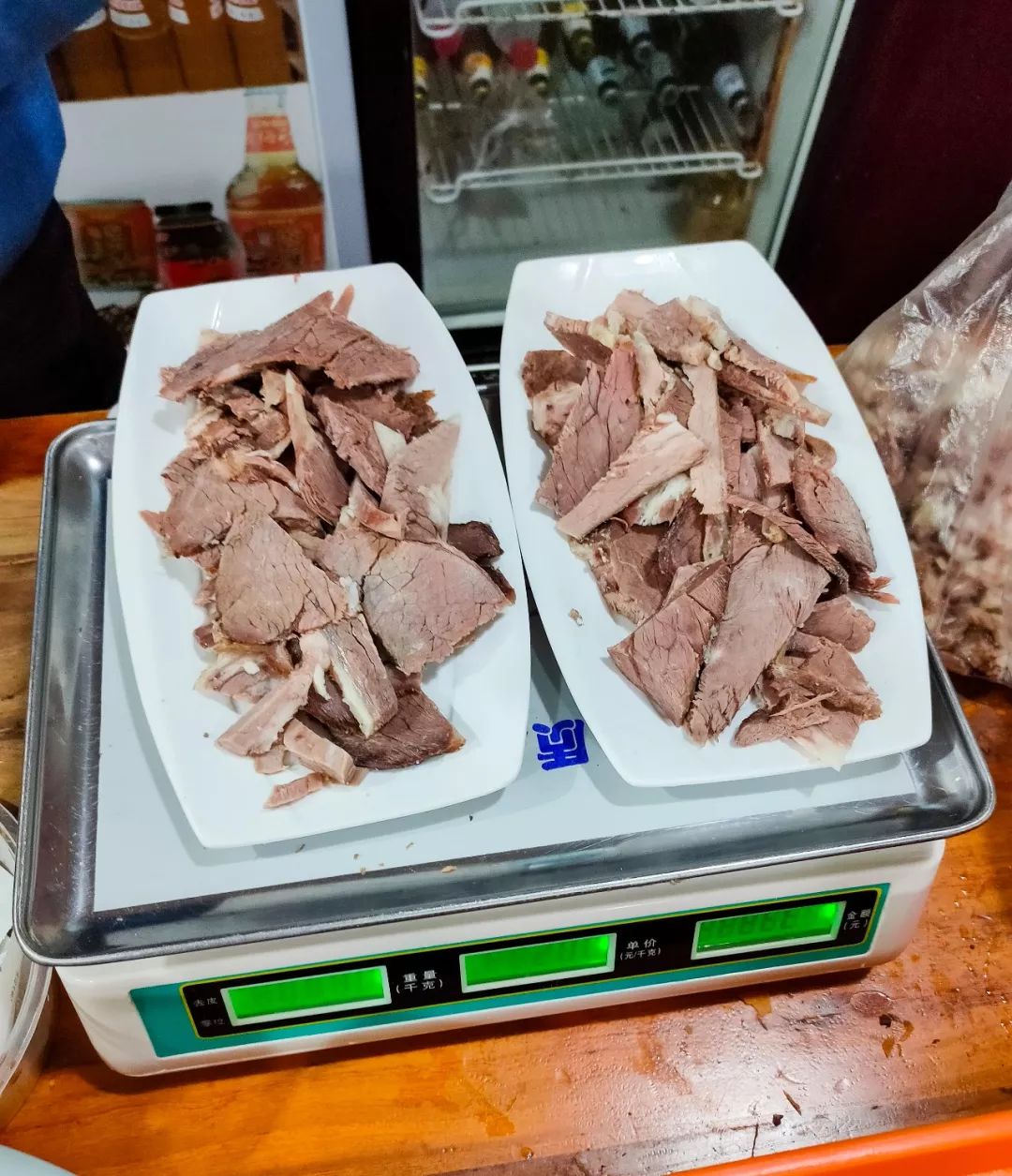 西安市北郊牛肉面,西安北郊好吃的兰州牛肉面