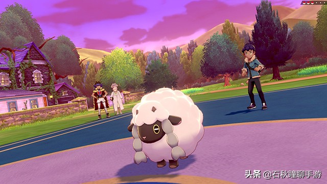 宝可梦剑盾开荒攻略,宝可梦剑新手攻略全流程