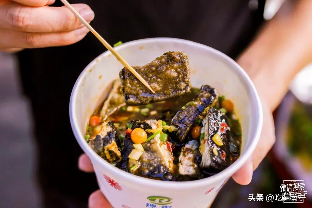 南宁摆摊最赚钱的地方,全南宁最精致路边摊