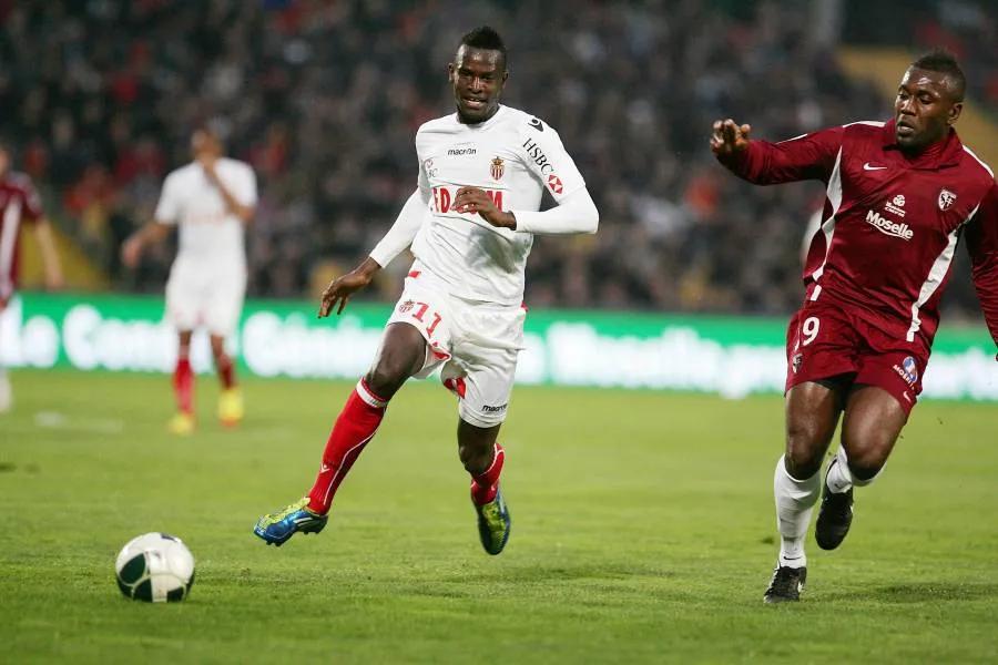 图雷小传丨成足弃将辽足水货,也是摩纳哥复兴的功臣