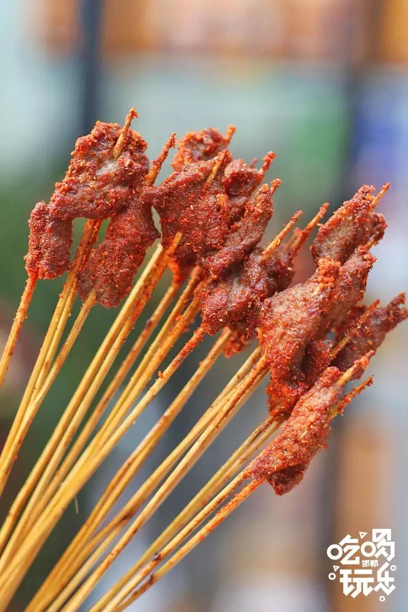 连林更新都为之折服的卤人甲终于杀到邯郸!还不速速来打卡!