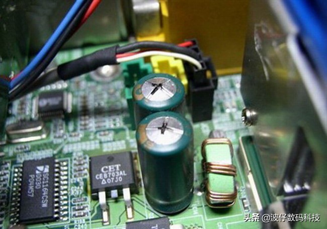 电脑主板坏了如何维修主板,掌握维修技术