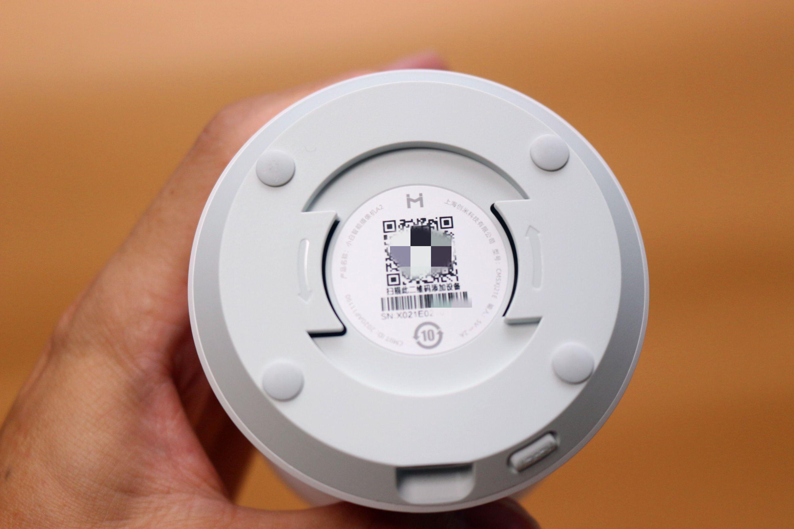 创米小白q1云台摄像头,创米小白室外全景摄像头评测