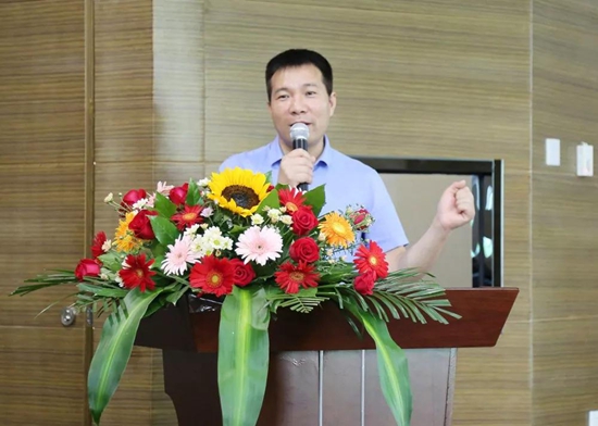 “舍形悦影”处凡传统文人画全球巡展（临沂站）开幕