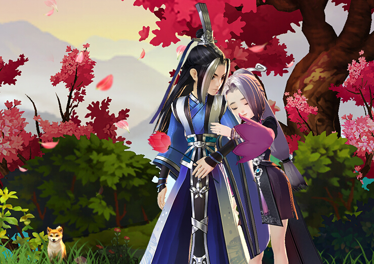 剑网3:指尖江湖全新版本风起稻香,剑网3哪些比较适合新手