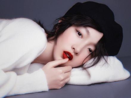 单眼皮是一种独特的美,单眼皮也有单眼皮的气质