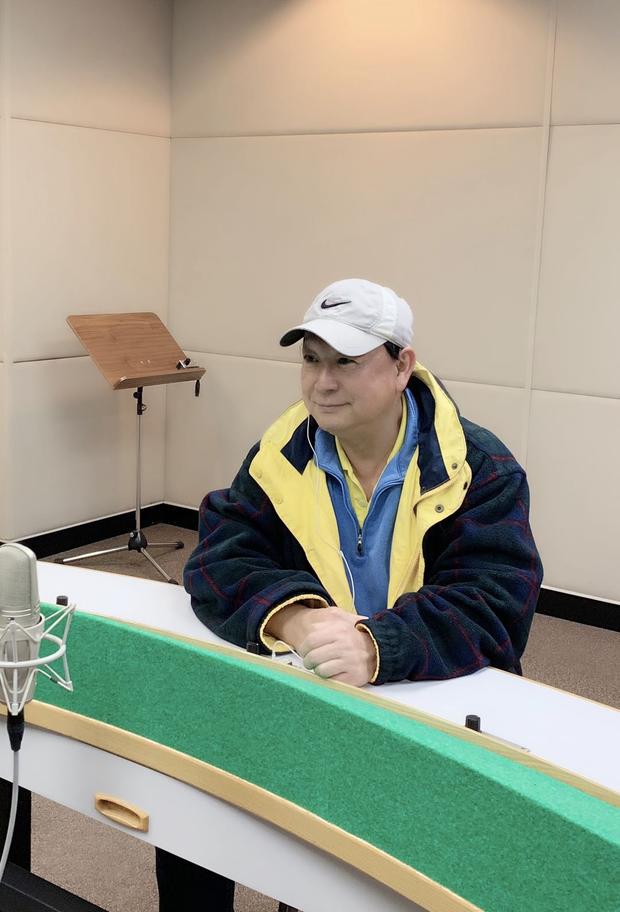 港片著名配音,港片十大配音员