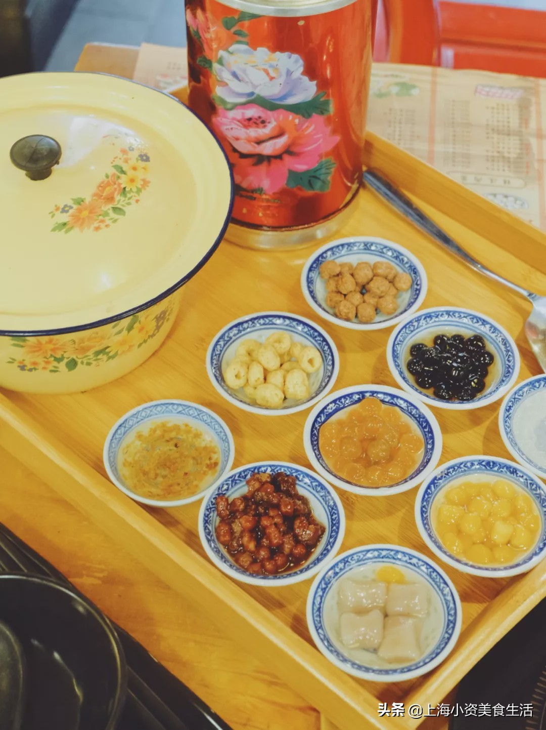 上海人的消费习惯,当代上海人的饮食习惯