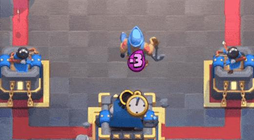 皇室战争骨王家驹卡组教学,皇室战争最强家驹卡组