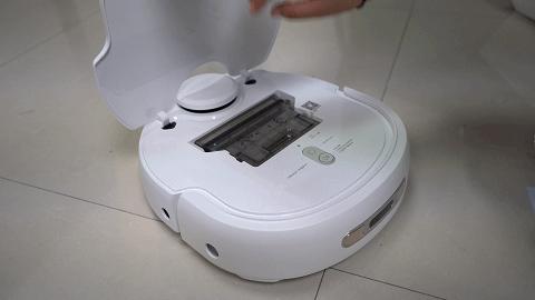 扫地机器人解放劳动力,会扫地的机器人
