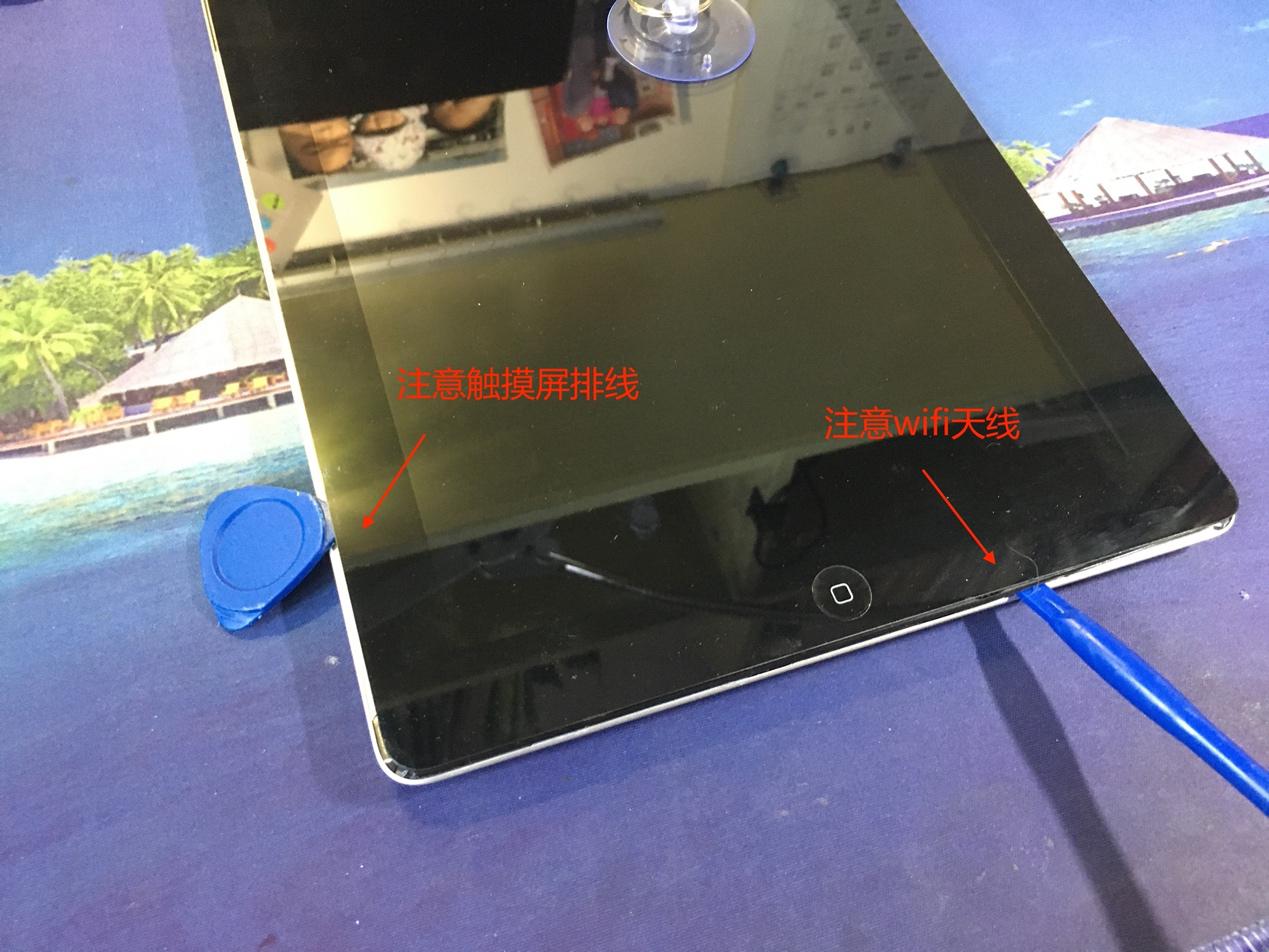 废ipad改显示器,旧ipad改造diy便携显示器