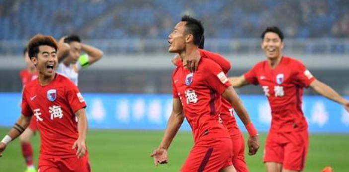 孙可敲定下家后，天海17人只剩一球员新主未定，中超16队无人签他