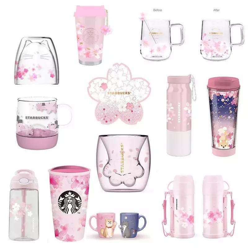 2019星巴克猫爪玻璃杯,全世界都在找的星巴克猫爪杯