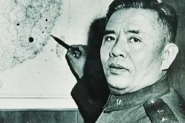 抗日名将吉鸿昌誓师抗日,抗日名将吉鸿昌傲然赴难