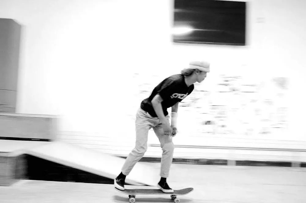 滑板从海洋到陆地,奥运中国滑板第一人