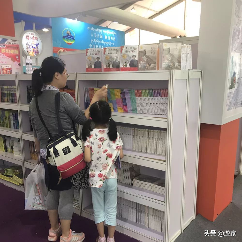 上海书展活动,上海书展最新感受