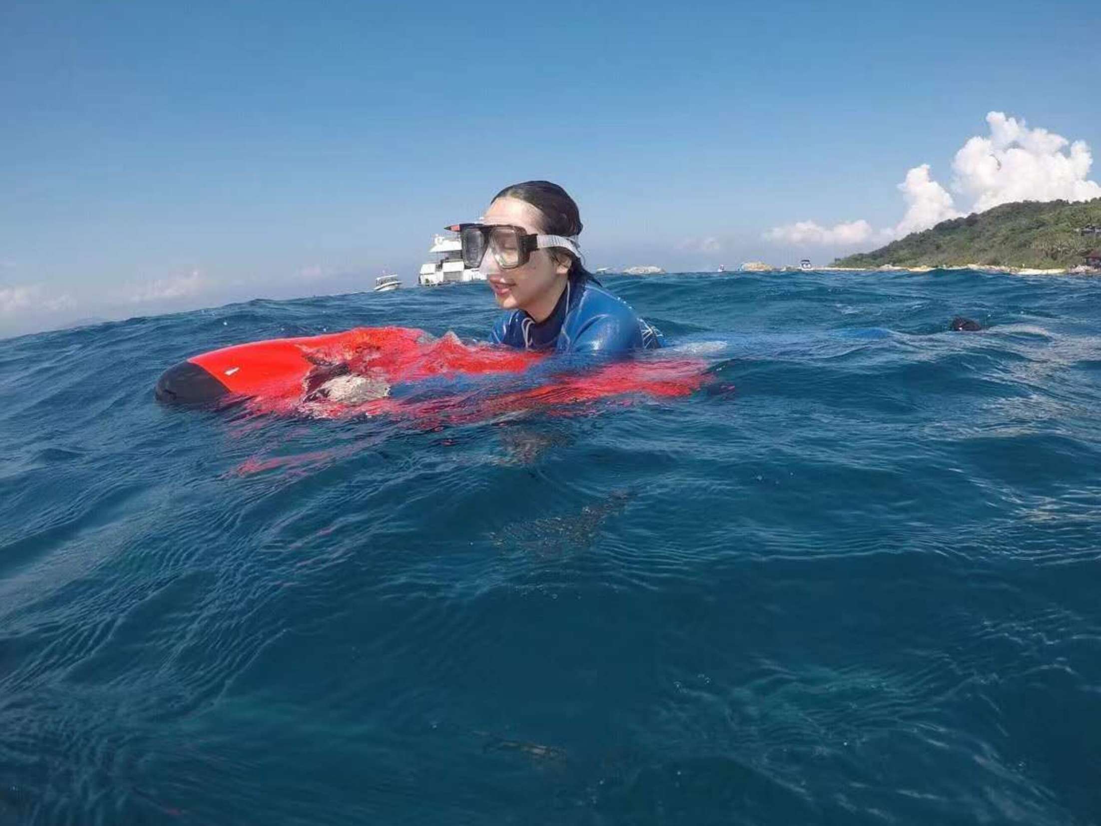 中国最大马尔代夫蜈支洲岛,中国马尔代夫蜈支洲岛视频