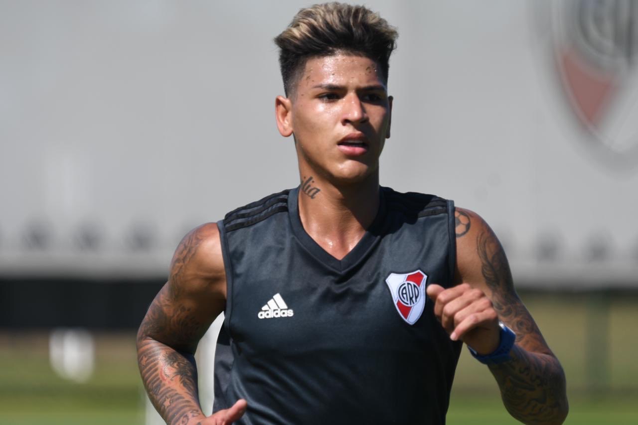 哥伦比亚队内马尔后续,内马尔世俱杯河床