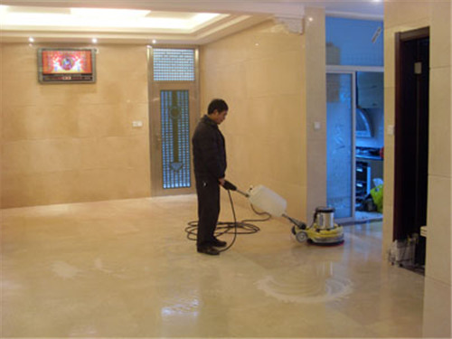 抛光大理石砖和普通大理石,大理石打蜡抛光和打磨抛光的区别