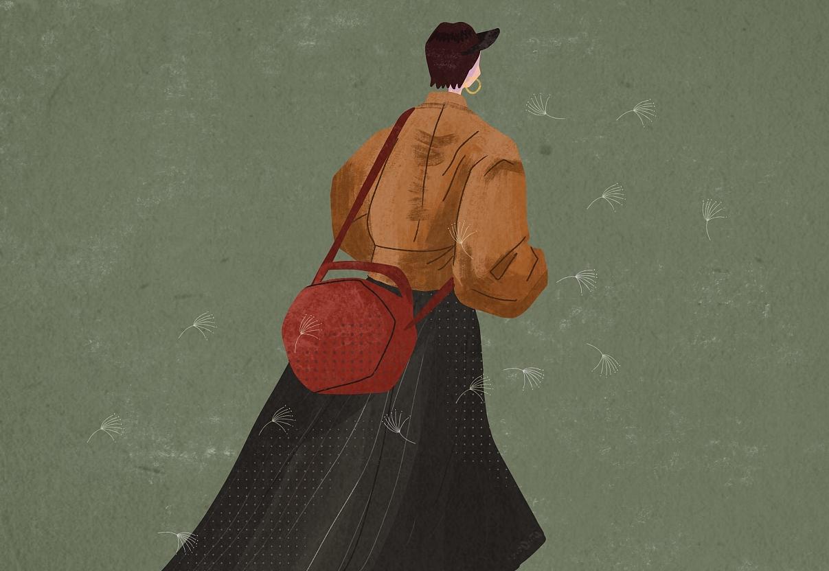 女朋友不粘你了就开始不爱你了,女朋友不粘你就是不爱你了