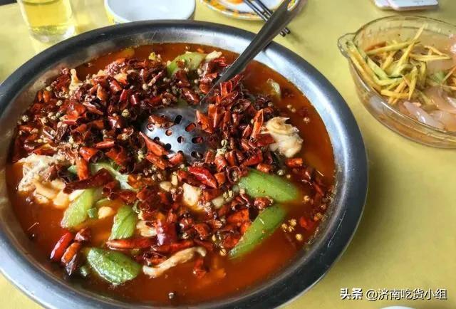 济南好吃的牛蛙推荐,济南吃牛蛙的地方