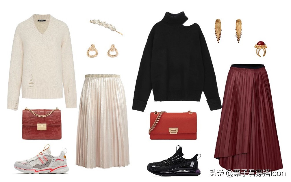 休闲穿搭应该穿什么鞋子,新年鞋子穿搭技巧