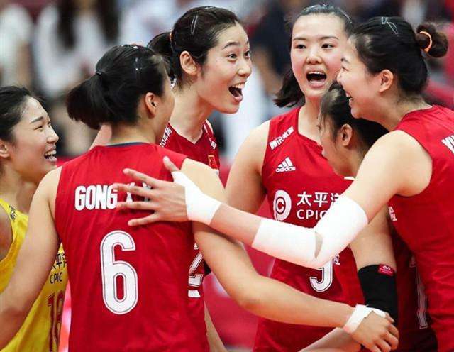 中国女排朱婷最新消息朱婷的去向,女排三大扣球手