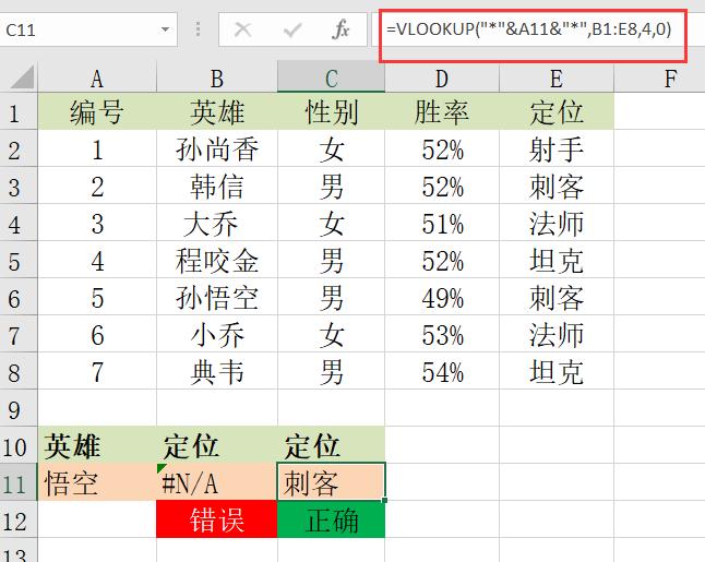 excel使用vlookup无法选择区域,excel使用vlookup数据发生错误