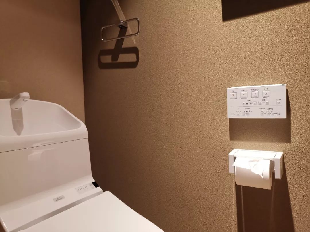 日本卫生间和浴室干湿分离,日本卫生间值得借鉴的30个细节