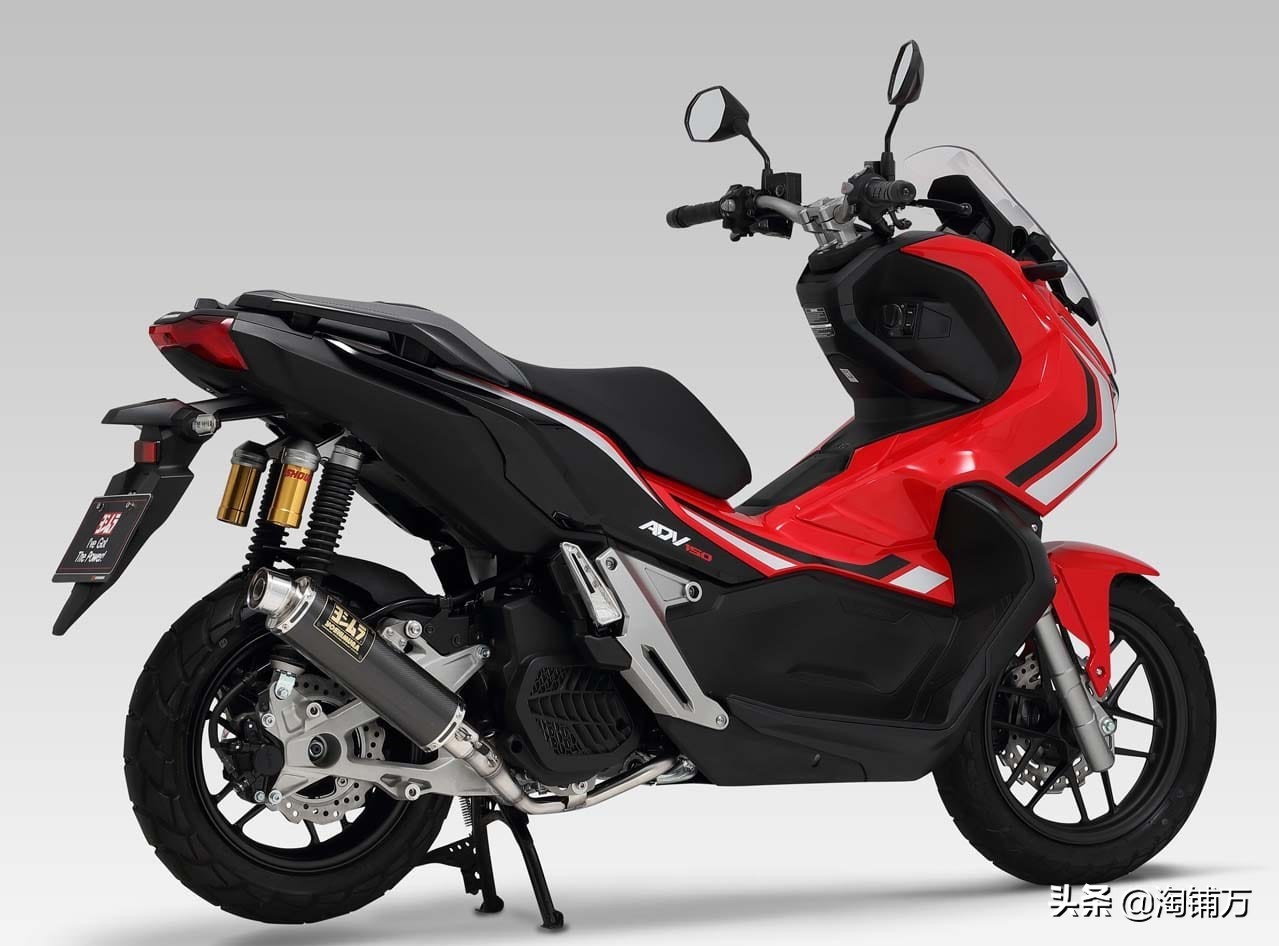 本田adv160国内发布会,本田adv150国内上市