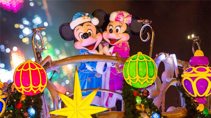 日本亲子游,带娃游日本迪士尼攻略