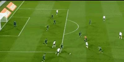 会当凌绝顶，一览众山小：梅西戴帽