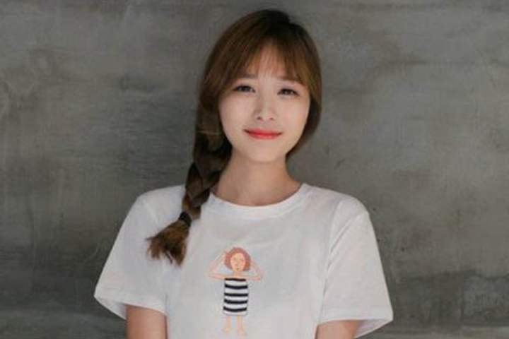 圆脸女生适合哪种发型和图片,分享8款圆脸女生适合的发型图片