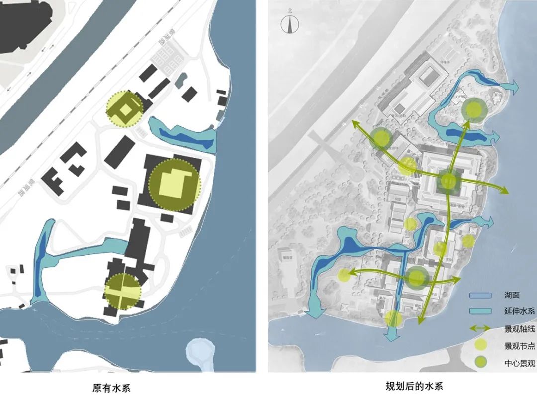 重塑府城百年风华|南湖国际俱乐部酒店改造/天友设计