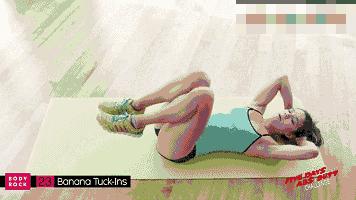 2周减肥见效快的方法,2周瘦掉大肚腩