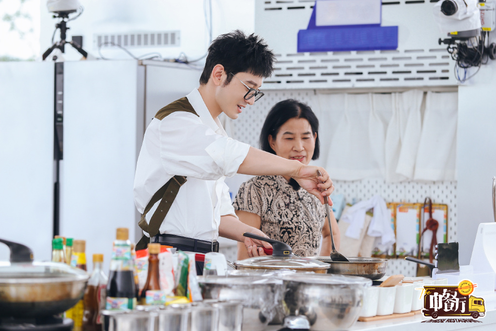 中餐厅5收官龚俊会来吗,中餐厅第五季龚俊会录几期