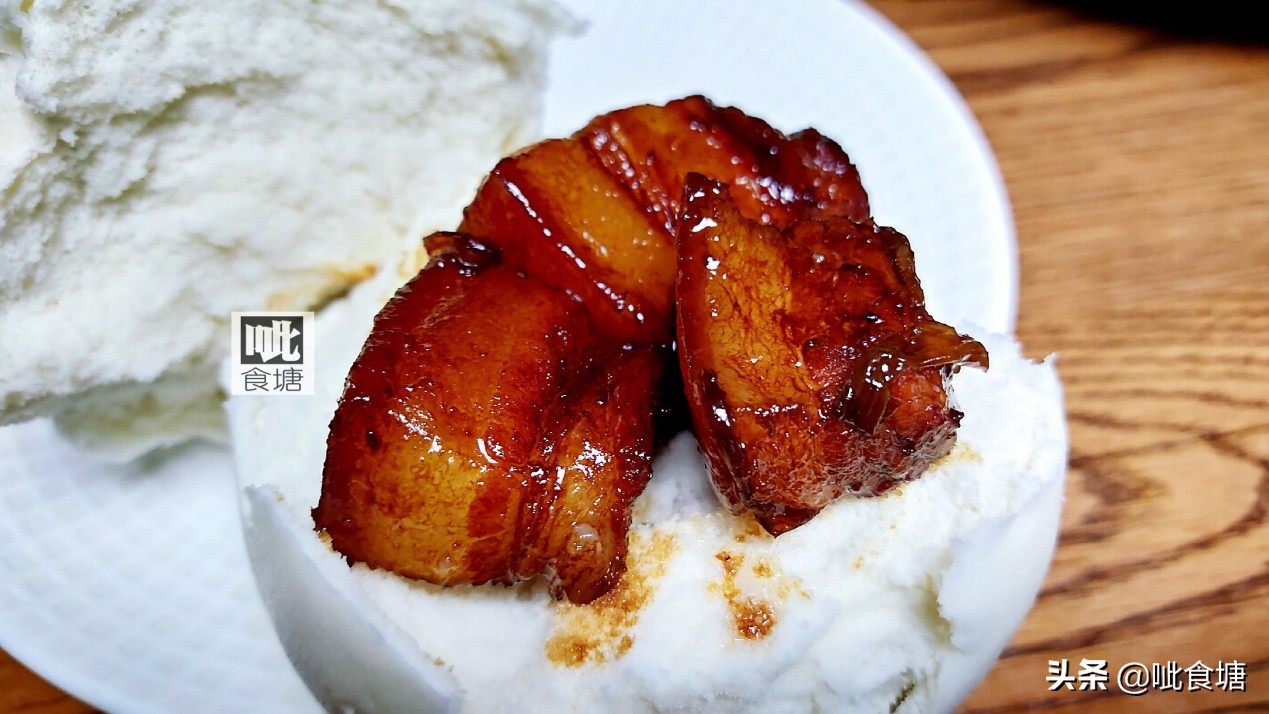 花2000块买的脆皮五花肉教程,30斤五花肉做红烧肉配方比例详解